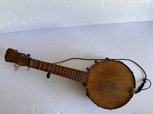 Vintage Banjo Mandoline