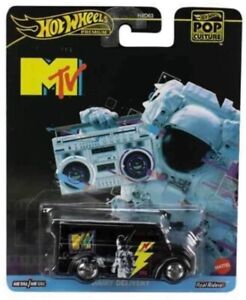 Hot Wheels 2024 Pop Culture MTV Dairy Delivery (PRE-SALE)