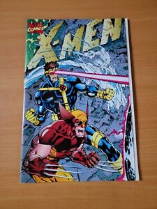 X-Men #1 Gatefold Collectors Edition JIM LEE ~ NEAR MINT NM ~ 1991 Marvel Comics