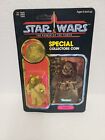 Star Wars 1984 Lumat Last 17 New With Special Collectors Coin Kenner!