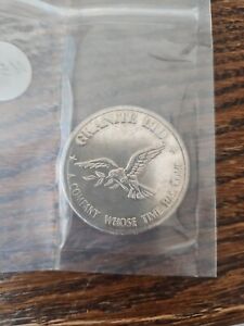 New Listing1oz. Silver Bullion Coin