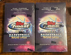 (Lot of 2) 2021 Topps Finest Basketball Hobby Box - Factory Sealed - 1 Auto Per
