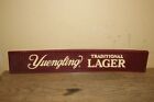 Original Vintage Yuengling Lager Beer 21