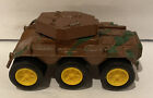 Tootsie Mark 2 Armored Tank Car Good Used Condition 1970’s Vintage Toy