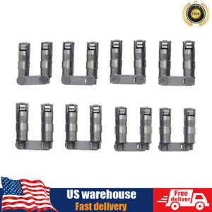For Chevy SBC 350 265 - 400 V8 Retro-Fit Roller Lifters Link Bar Small Block