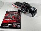 RARE Traxxas Stampede 4X4 VXL SNAP ON BODY 1/10 Monster Truck, Free Shipping