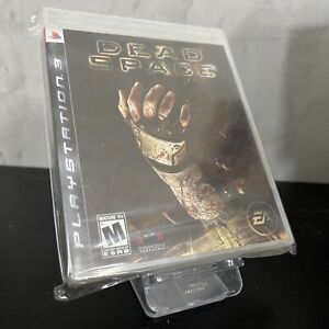 Dead Space Sony Playstation 3 Brand Mew Sealed