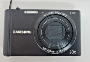 Samsung ST Series ST201 Digital Camera & Battery - WORKS
