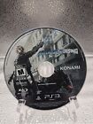 Metal Gear Rising: Revengeance (Sony PlayStation 3, 2013) Read Desc.