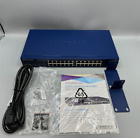 NETGEAR ProSafe JGS524V2 24-Port Gigabit Rackmount Ethernet Switch