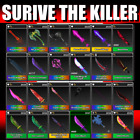 Survive The Killer - Roblox STK, Knife, Killer, Cabin - CHEAP AND FAST DELIVERY