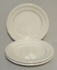 Royal Doulton PROFILE (ALL WHITE) Salad Plate SET OF THREE     More Items Here