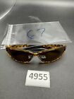 Vintage Smith Optics Catalyst Brown Stripe  Crystal Sunglasses Slide