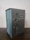 Folio Society THE THREE KINGDOMS by Luo Guanzhong in 4 vols