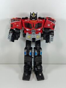 Transformers Cybertron Galaxy Force Optimus Prime Leader Class 2004
