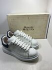 Alexander McQueen Removable Blue Patch Oversized Sneakers Size EU 41 US 8