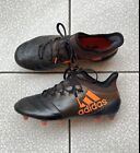Adidas X 17.1 FG 2017 Leather Techfit NSG Football Boots Soccer Cleats US8.5 UK8
