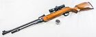 Air Pellet Gun Rifle 650/600fps B3 Hunting Shooting Wood Underlever Gun New