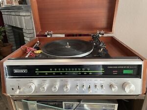 Vintage Sony Stereo System HP610