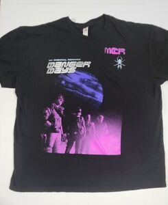The Chemical Romance Danger Days Shirt Size 2XL Vintage