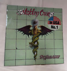 MOTLEY CRUE ~Orig 1989 1st Press UK/Europe DR. FEELGOOD Vinyl LP~ Hype, NM-/EX!