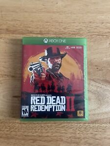 New ListingRed Dead Redemption 2 - Microsoft Xbox One