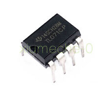 10PCS TL071 TL071CP DIP-8 Low Noise JFET Input Operational Amplifiers TI IC NEW