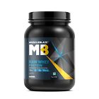 MuscleBlaze 100% Whey Protein Ultra Premium Whey Blend For Extreme Muscle Growth