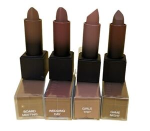 HUDA BEAUTY Power Bullet Matte Lipstick Choose Your Shade NEW