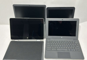 HP Chromebook 11 G2/G4/G5/G6/G7/G8 Lot of 10
