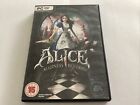Alice: Madness Returns (PC DVD-ROM, 2011) FREE UK POST