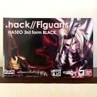 Bandai .hack G.U. Last Recode Figuarts ZERO HASEO 3rd Form Black Figure Used