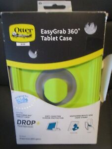 OtterBox Kids EasyGrab 360 Tablet Case w/ Stand for Apple iPad Mini 6th Gen Lime
