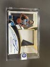 2021-22 Immaculate Karl-Anthony Towns Platinum Premium Patch Auto #PPA-KAT  3/15