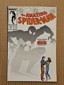 Amazing Spider-Man #290 Marriage Proposal Marvel 1987 FN/VF