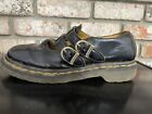 LEFT SHOE ONLY Vintage Dr Doc Martens Mary Janes Size 7 Black  AMPUTEE