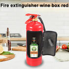 Mini bar fire extinguisher handmade camping picnic best men's gift