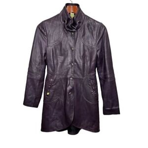 Soia & Kyo  Leather Jacket Size S