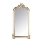 Elizabeth Antique Gold Ornate Arch Classic Mirror