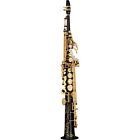 Yamaha Custom YSS-82Z Professional Soprano Saxophone Straight Neck Black Lacquer
