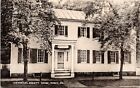 Muncy Pennsylvania~Historical Society House~Trees in Front Yard~1930s B&W