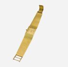 14k Gold OMEGA VINTAGE Watch 7.5”