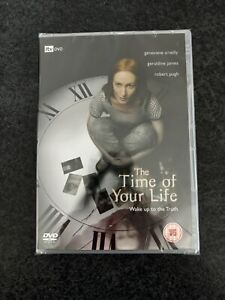 THE TIME OF YOUR LIFE 2 DISC DVD GENEVIEVE O'REILLY NEW SEALED UK GENUINE