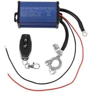 Auto Battery Remote Cut-Off Switch 12V 200A
