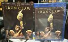 The Iron Claw BLU-RAY/DVD/DIGITAL with SLIPCOVER  A24 2024 New Free Shipping