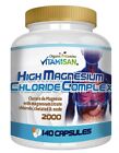 Magnesium Citrate Capsules 2000mg Per Serving - Highest Potency Capsules 140 cap