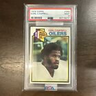 1979 Topps #390 Earl Campbell PSA 9 Mint Corners Rookie Card Houston Oilers