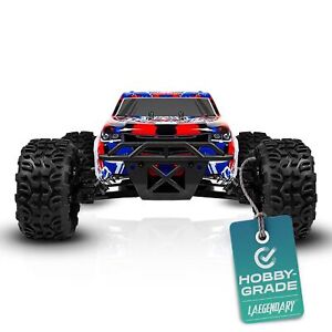 1:10 Scale Brushless RC Cars 65+ km/h Speed - Remote Control Car 4x4 Off Road...