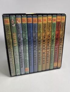 New ListingThe Best of Saturday Night Live: 12 Disc Collection
