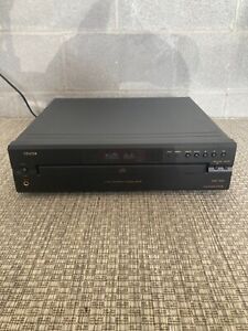 Denon DCM-290P CD Player Tested and Working (Cleaned)!!!!!!!!!!!!!!!!!!!!!!!!!!!